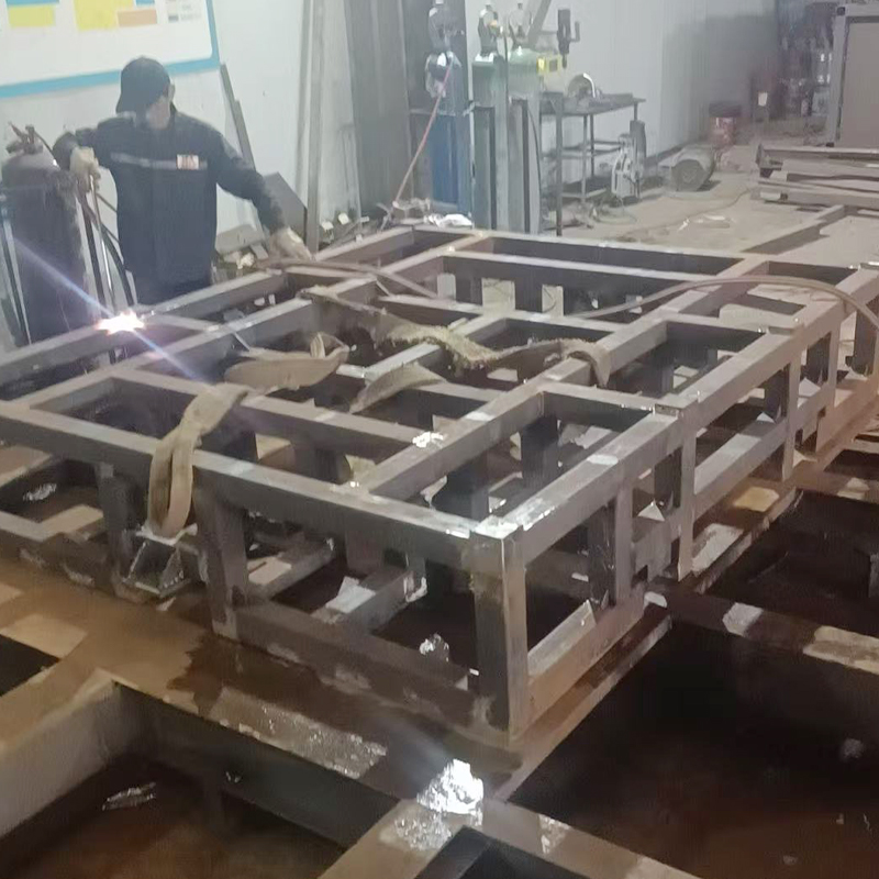 Rain Cover Tooling, All-Iron Tray, Transport Support, Frame Assembly Machine, Etc., Wind Power Photovoltaic Tooling Tools