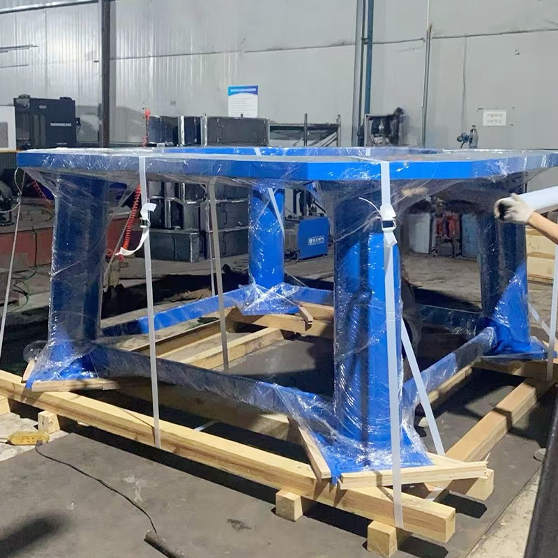 Rain Cover Tooling, All-Iron Tray, Transport Support, Frame Assembly Machine, Etc., Wind Power Photovoltaic Tooling Tools
