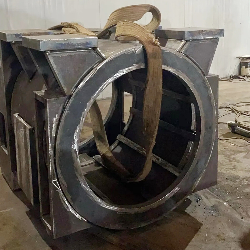 Frame, Motor Base, Etc.