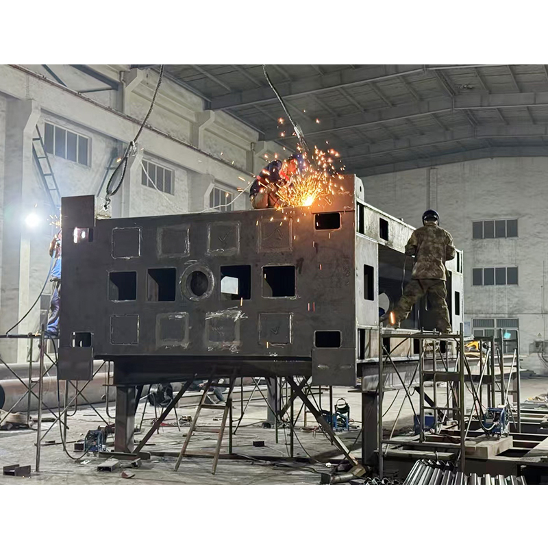 Frame, Motor Base, Etc.