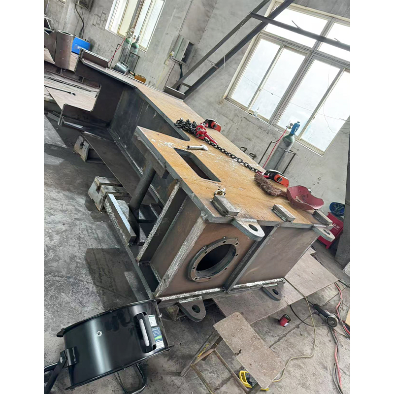 Frame, Motor Base, Etc.