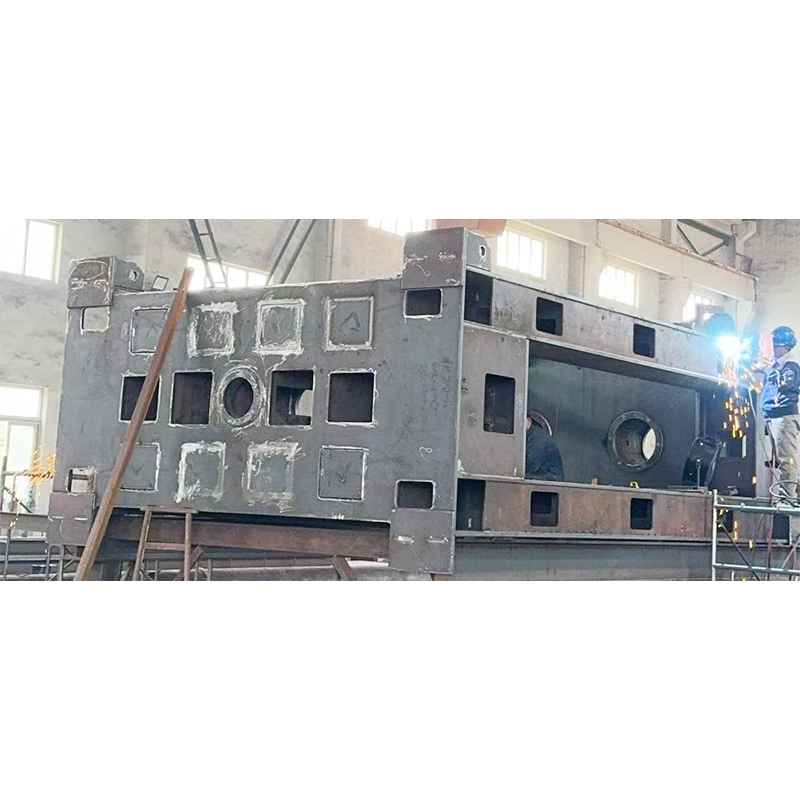 Frame, Motor Base, Etc.