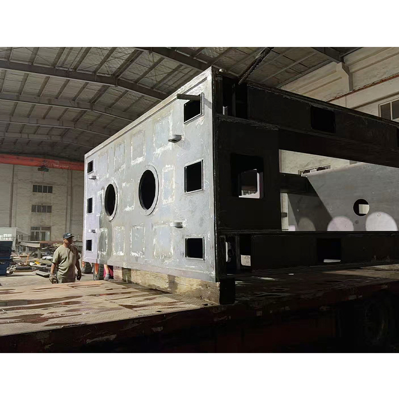Frame, Motor Base, Etc.