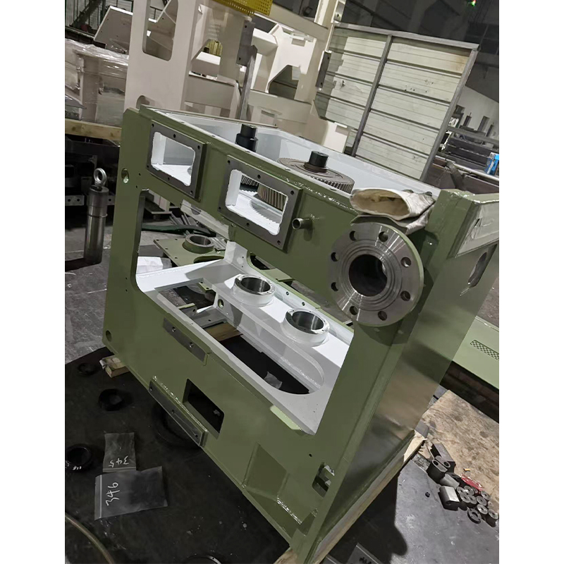 Frame, Motor Base, Etc.