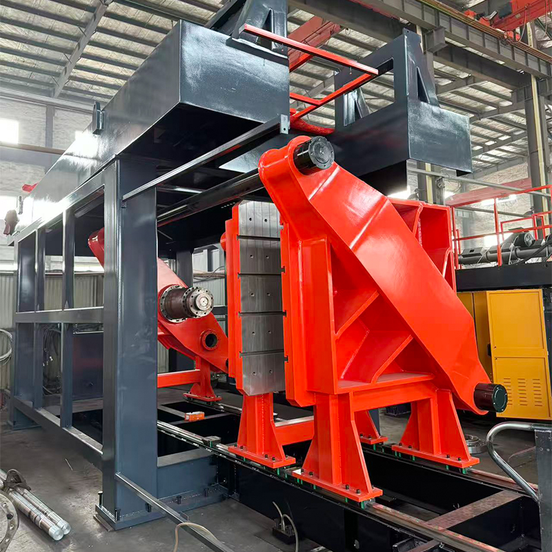 Blow Molding Machine