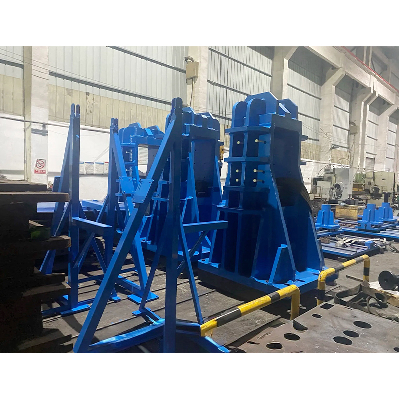 Can a crusher maintain long-term operational stability under high-intensity impact loads?